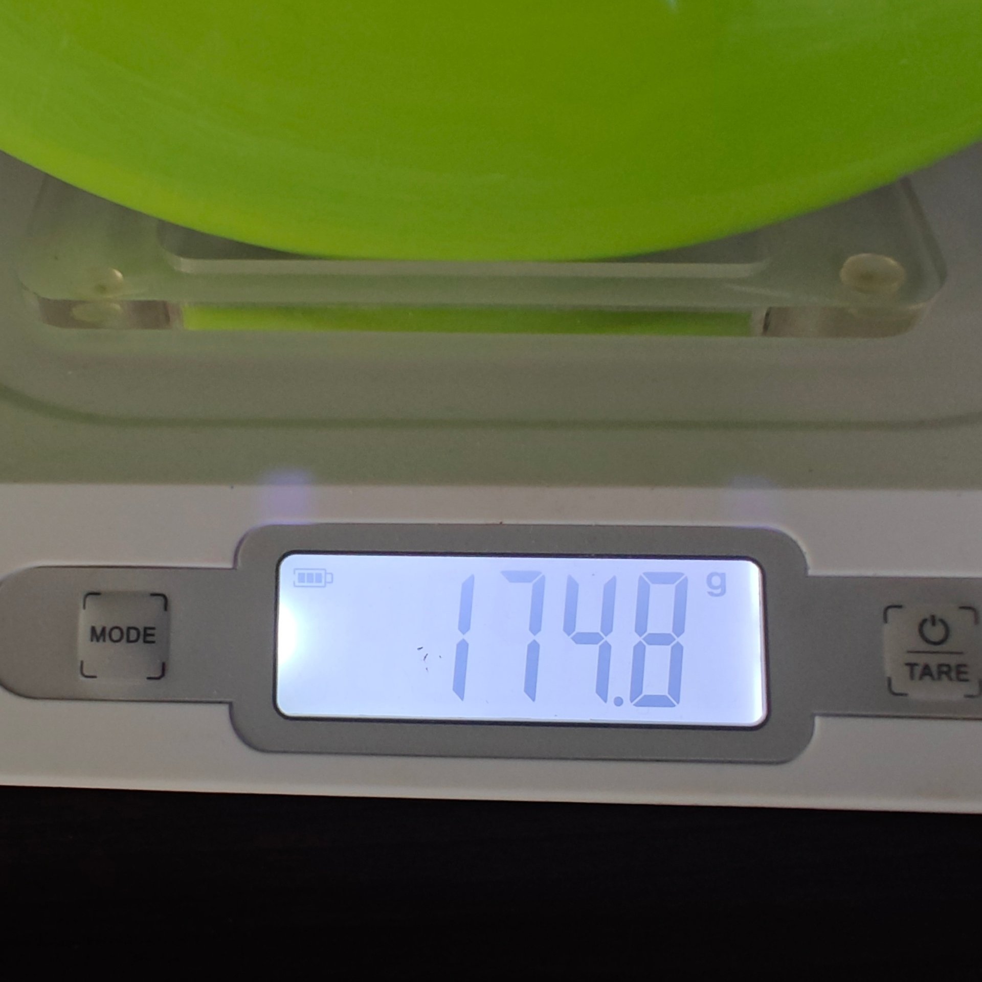RPM Discs Older Run Atomic Ruru PA2 – 175g