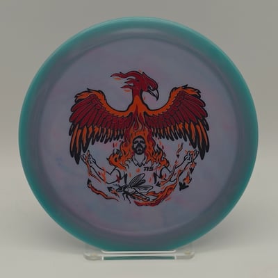 Innova 2026 Nate Sexton Takeover Classic Glow Champion Firebird – 177g