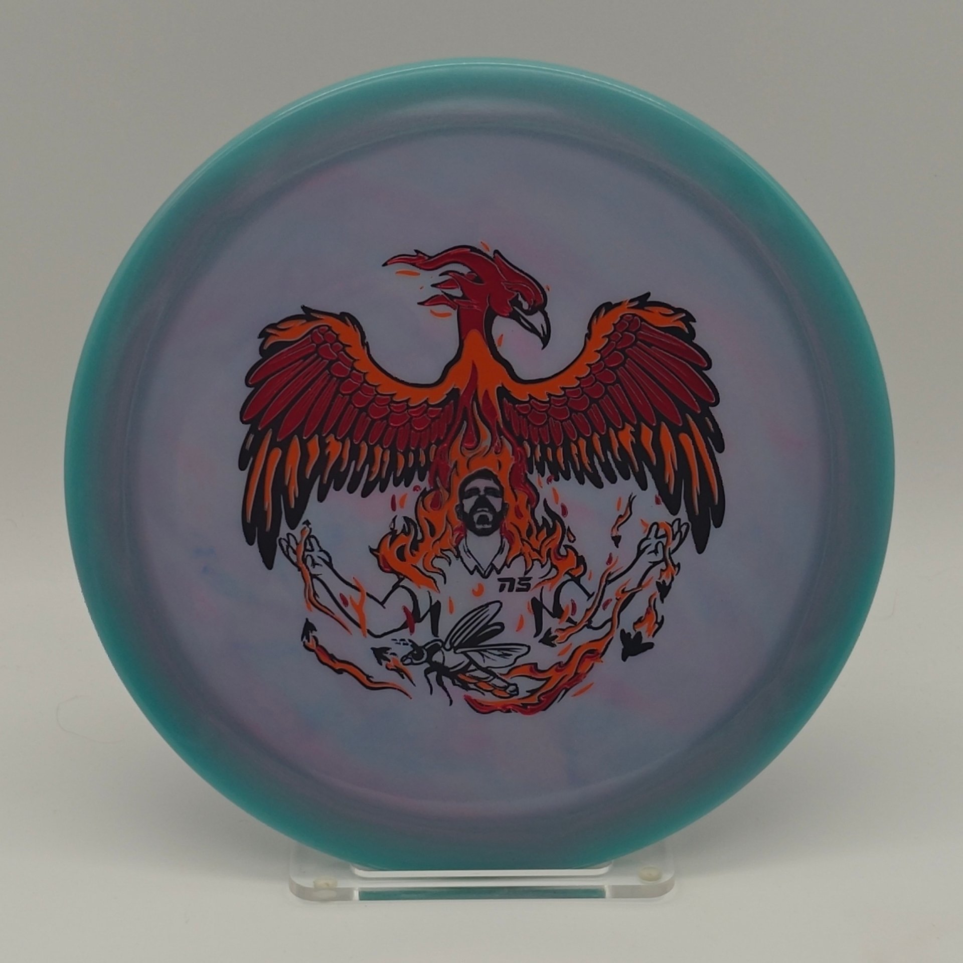 Innova 2026 Nate Sexton Takeover Classic Glow Champion Firebird – 177g