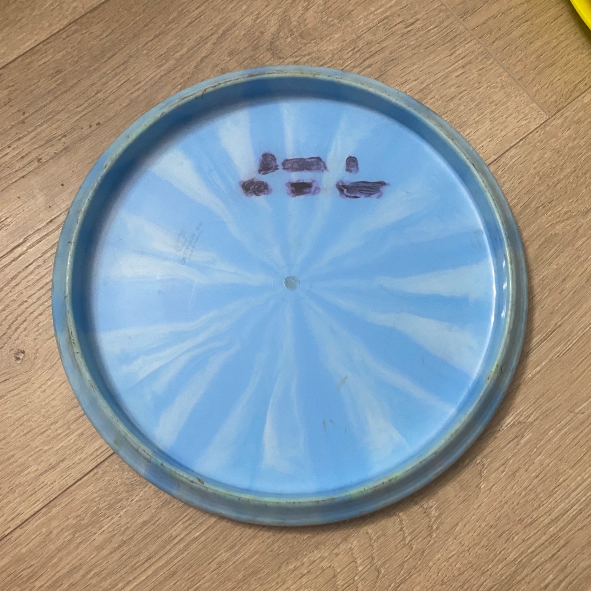 Latitude 64 Gold Burst Compass