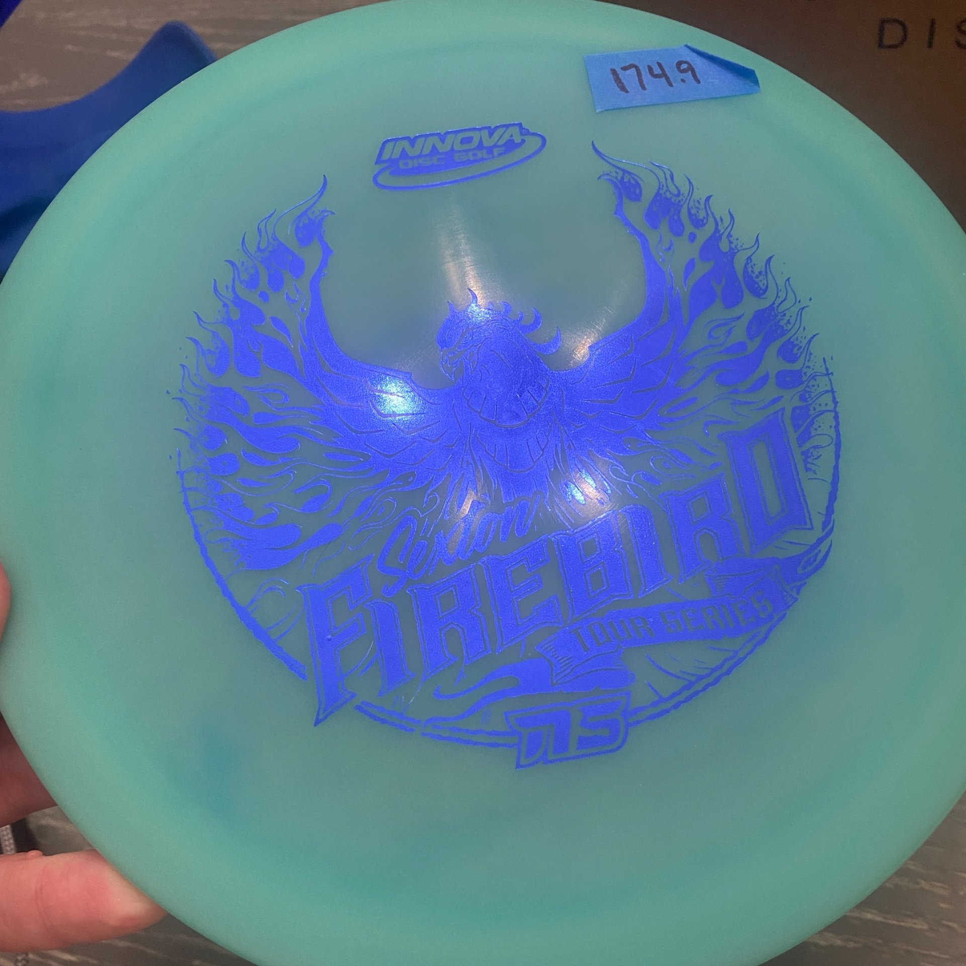 Innova Color Glow Firebird (Sexton 2020)