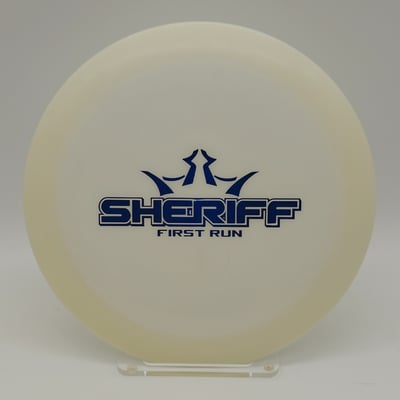Dynamic Discs First Run Lucid Sheriff 2017 - 174g