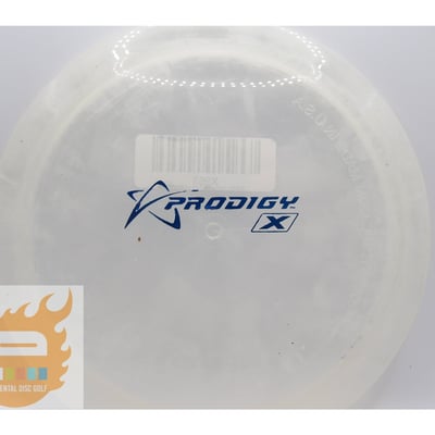 Prodigy 400 Fx-2 - Misprint