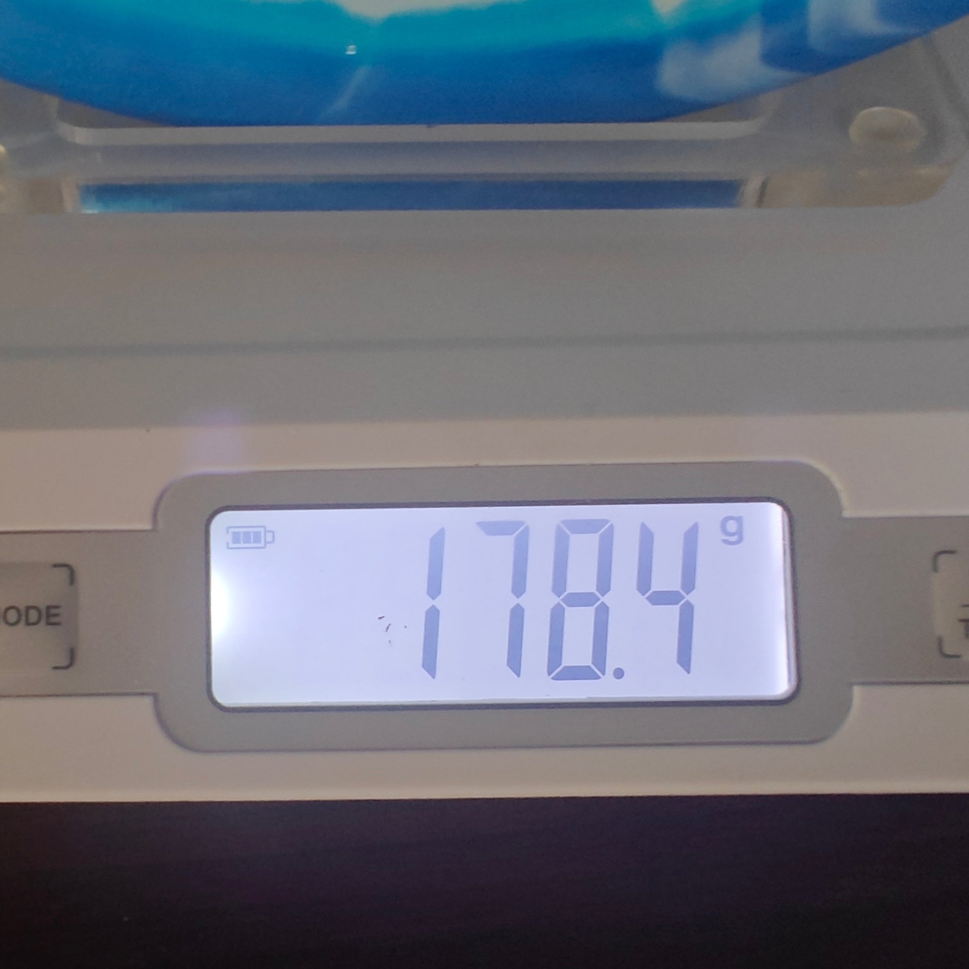 Innova First Run Halo Star Mako3 Blue – 178g
