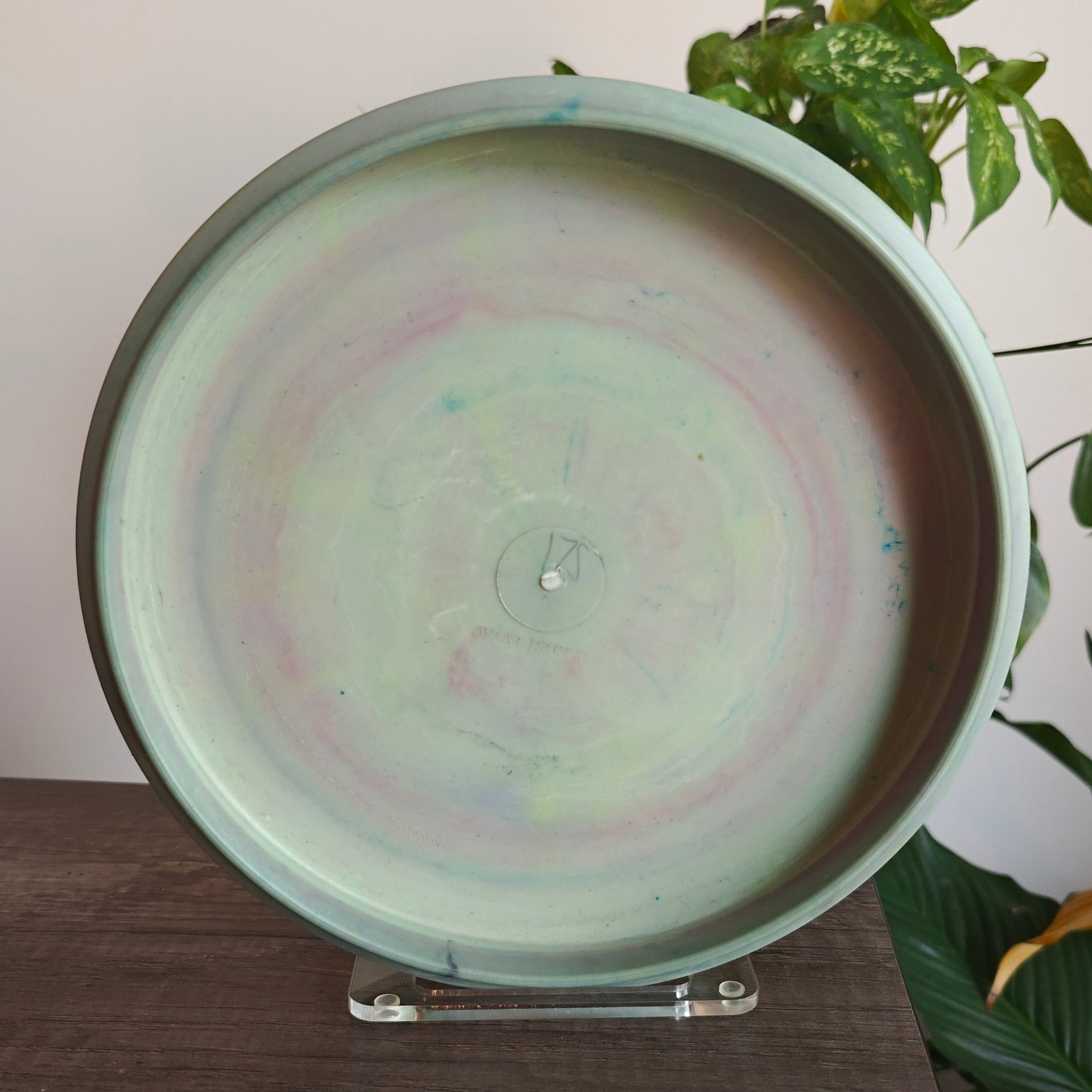 Ricky Wysocki KC Pro Galactic Aviar Driver USA Stamp - 173g