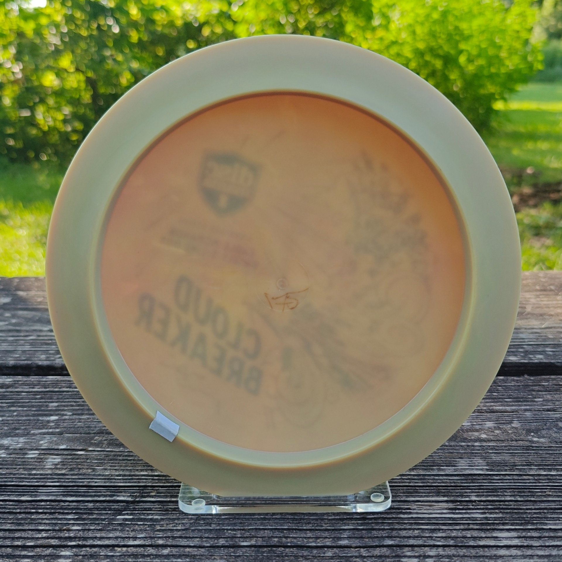 2019 Original Cloud Breaker 1 Eagle McMahon Swirly S-Line DD3 - 178g
