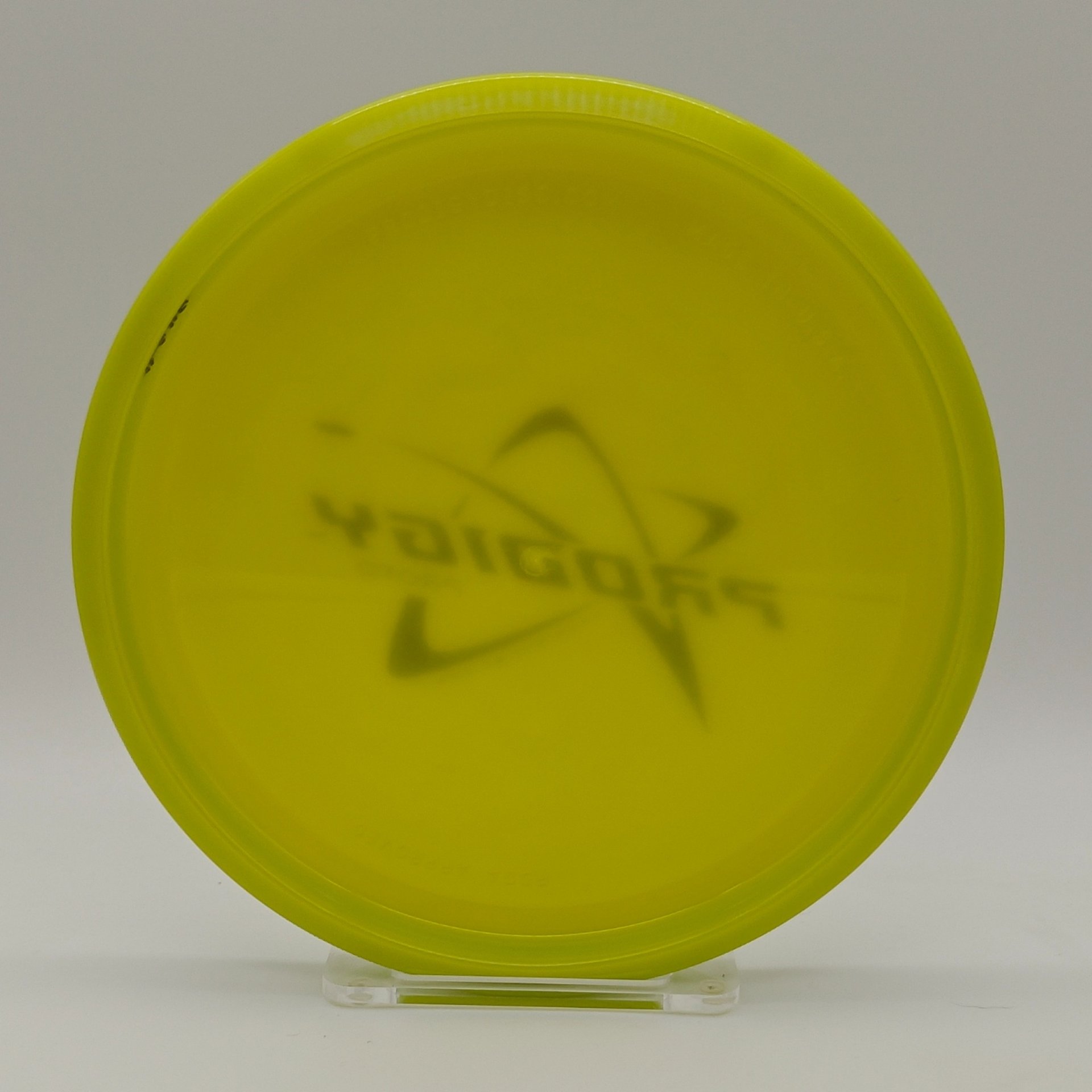 2013 Prodigy PA4 Proto 400S Yellow Blue Stamp - 175g