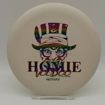 Gateway SSS Glow Homie Voodoo Cream Rainbow Stamp – 176g