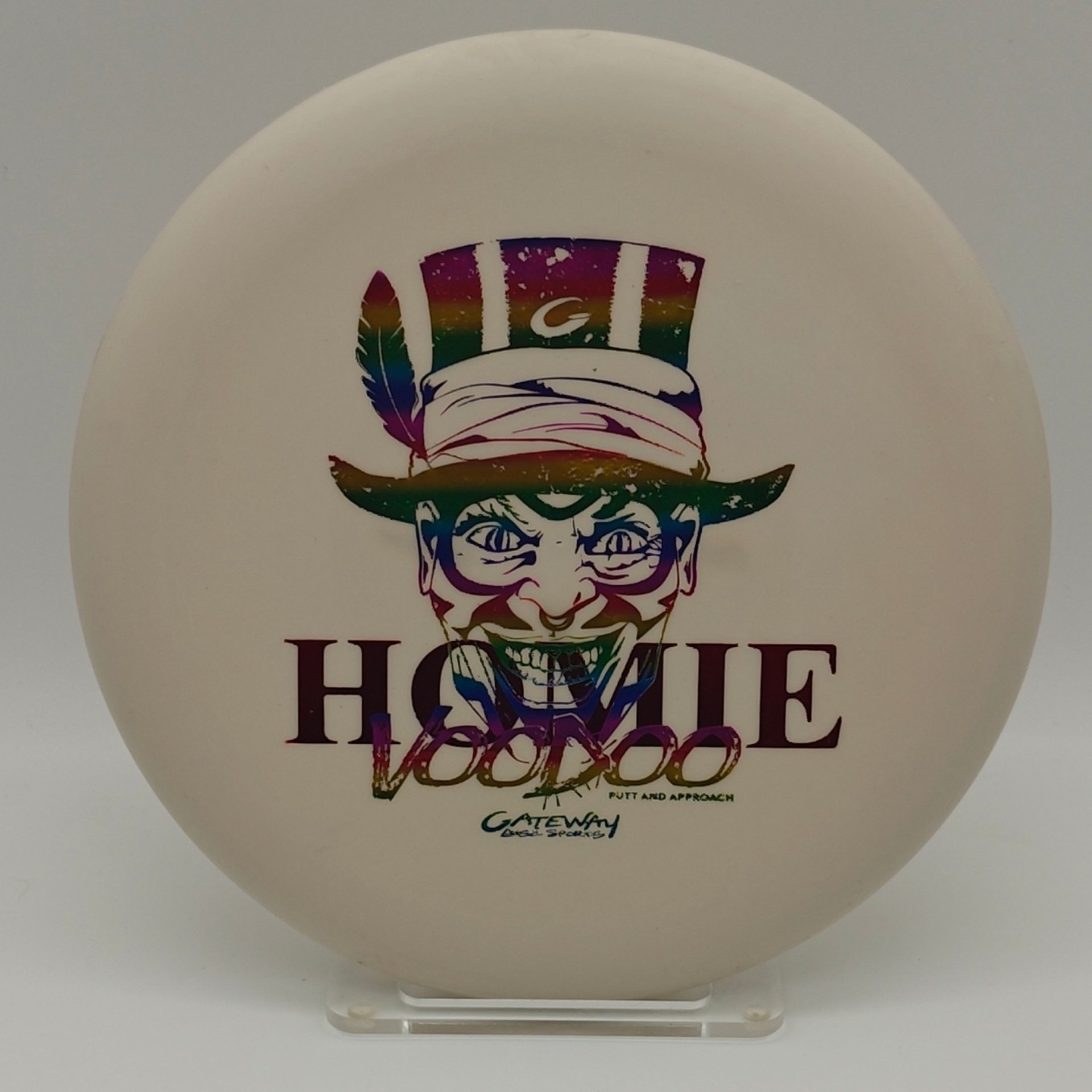 Gateway SSS Glow Homie Voodoo Cream Rainbow Stamp – 176g