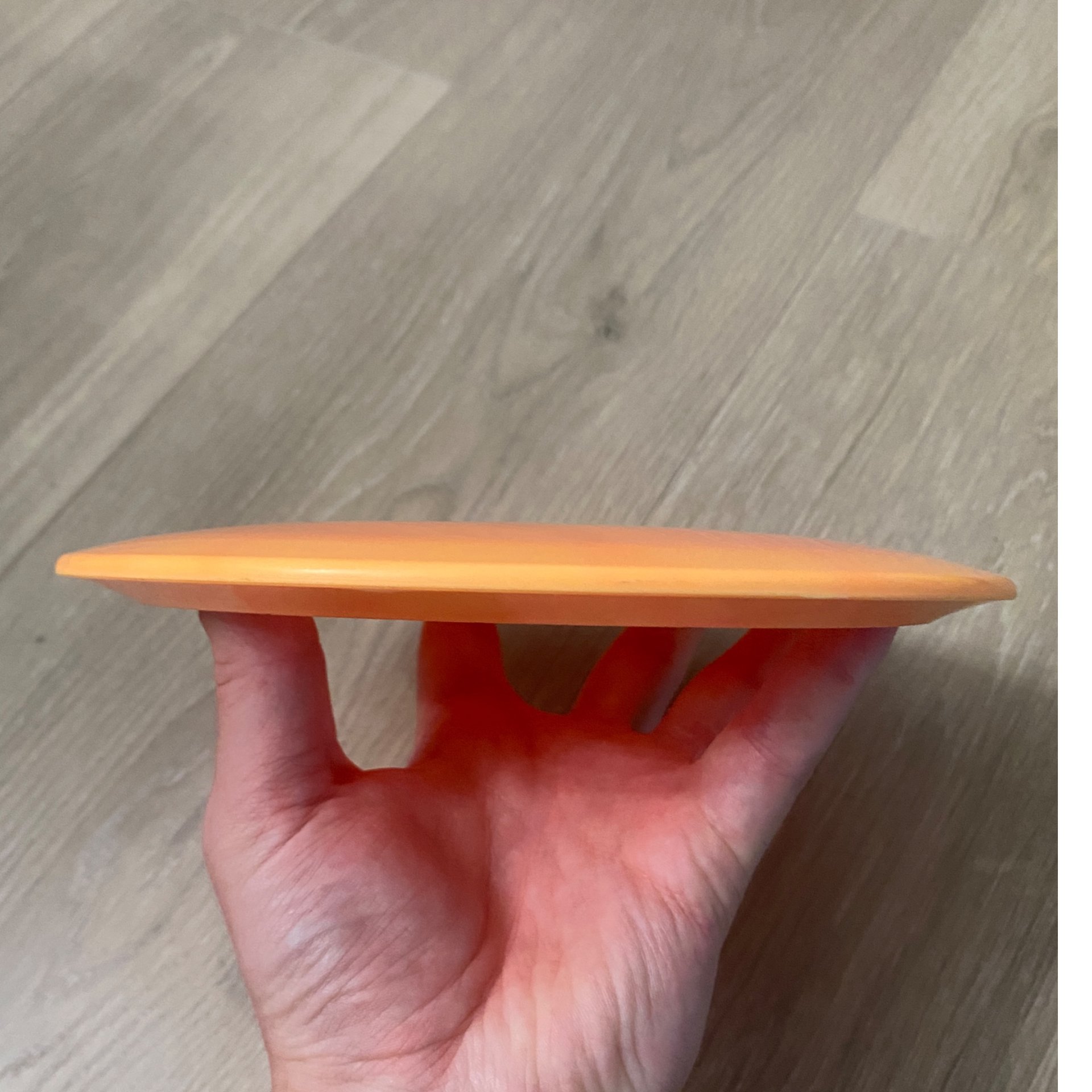 Innova F2 Star Eagle (embossed, slight dome)