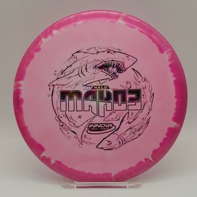 Innova First Run Halo Star Mako3 Pink – 181g