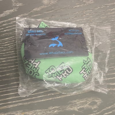 Whale Sacs JomezPro (2021) — Chalk Bag