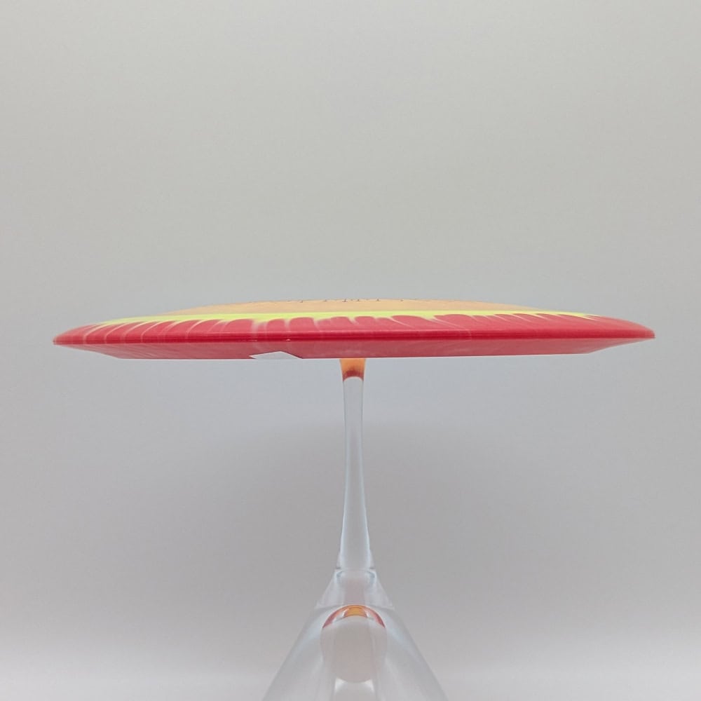 NEW Old Run Halo Star Destroyer Yellow/Red - 176g