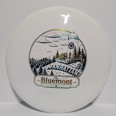 NEW - The Bluemont Stamp - Bottom Stamp Star Destroyer
