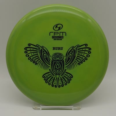 RPM Discs Older Run Atomic Ruru PA2 – 175g
