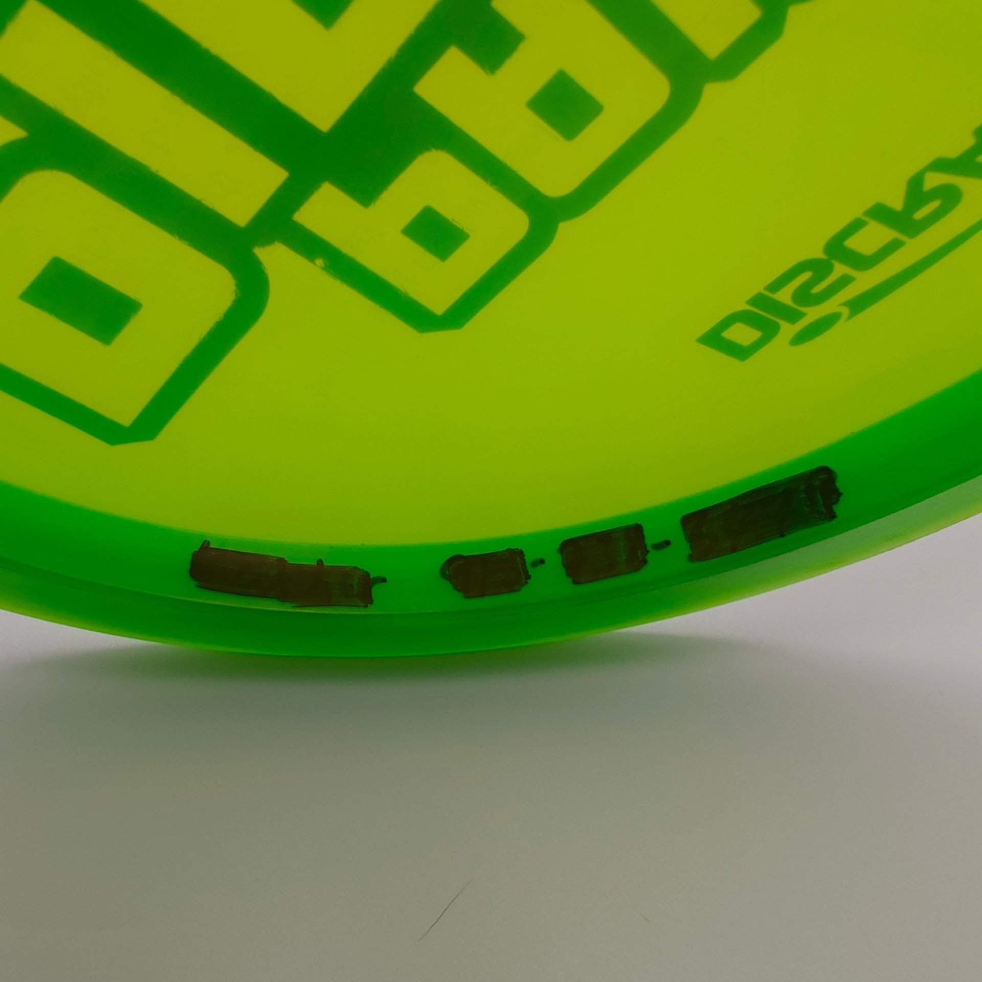 Used Discraft Paige Pierce 5X First Run Z Undertaker 2020 - 172g ink