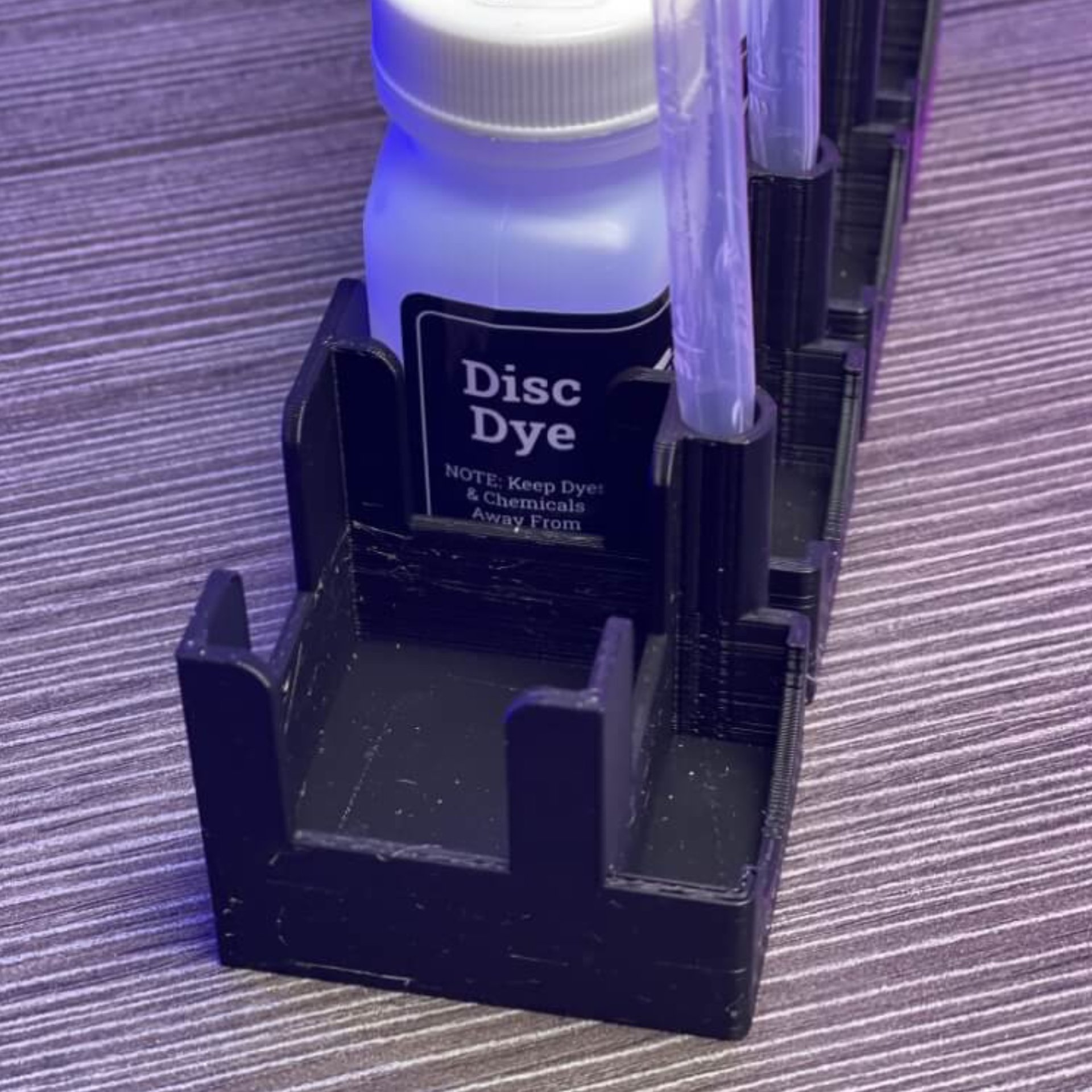 Bottle Holder - 2oz Square
