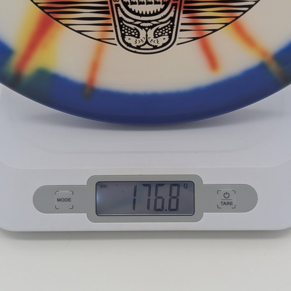 Westside VIP Harp Factory Dyed Blue NEW - 177g