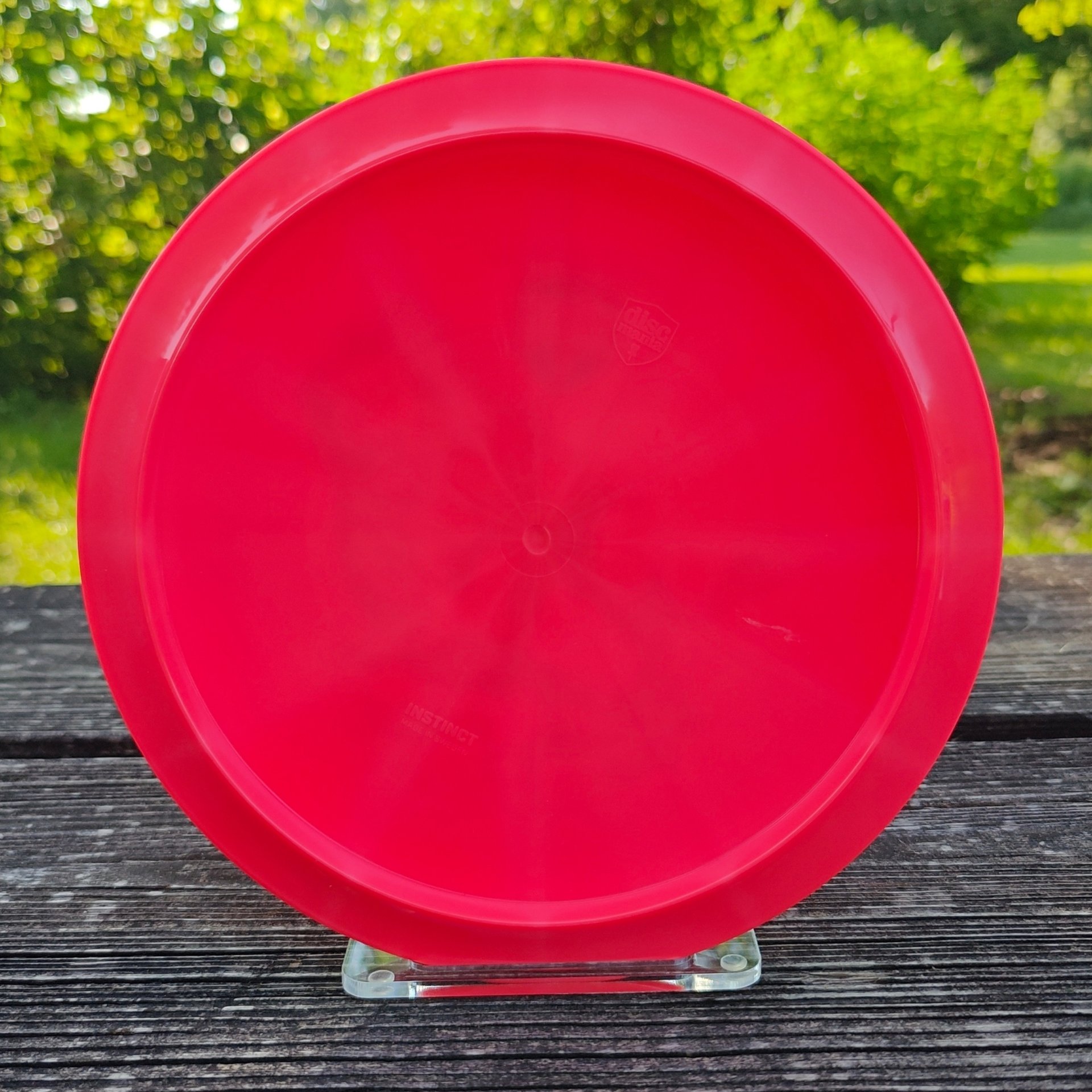 Discmania Vapor Instinct Leo Piironen Royal Rage II - 175g