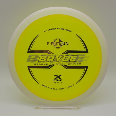Latitude 64 First Run 2K Line Opto G Bryce – 175g