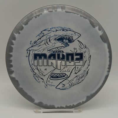 Innova First Run Halo Star Mako3 Silver – 180g