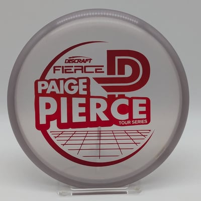 2021 Paige Pierce Fierce Metallic Z Grey - 175g NEW