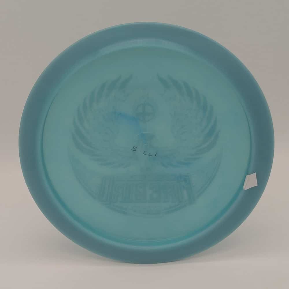 NEW Innova 2019 Nate Sexton Champion Color Glow Firebird Blue – 176g