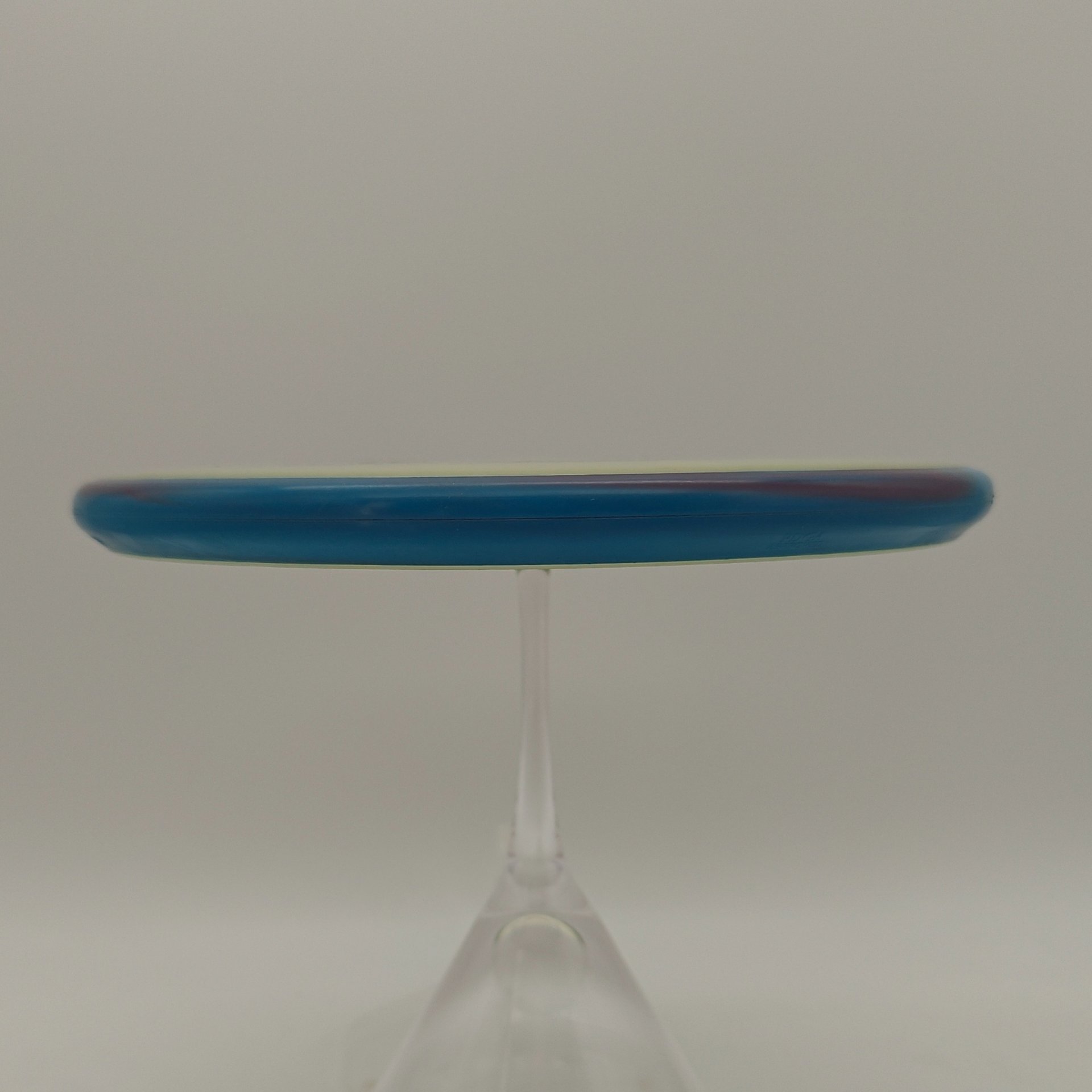 Axiom Old Run Envy Eclipse Glow 1.Blue Purple Swirl Rim - 176g