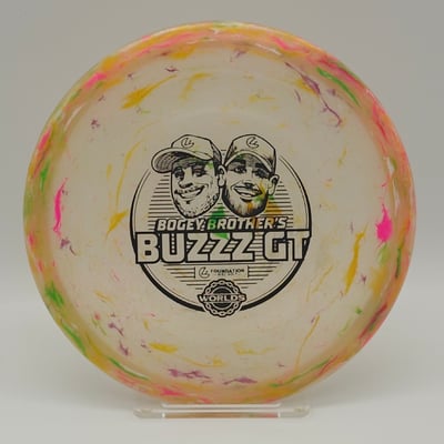 Bogey Brothers Z Jawbreaker Buzzz GT Discraft Worlds Edition – 176g
