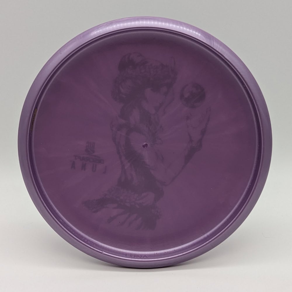 Discraft Big Z Luna Purple - 176g