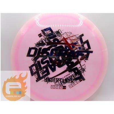 Discraft ESP Undertaker - Misprint