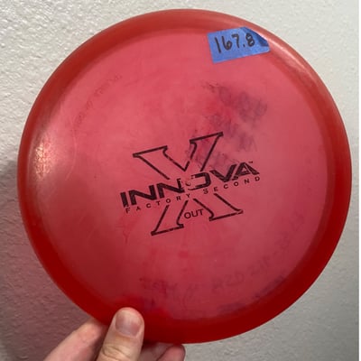 F2 Innova Champion Spider (Old Gummy Run)