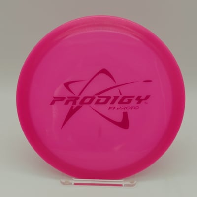 2013 Prodigy F1 400S Proto Pink on Pink - 160g