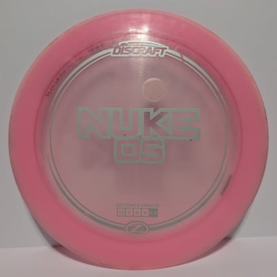 Used - Discraft Z NukeOS