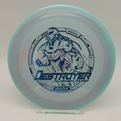 2022 Philo Innova Swirly Star Destroyer - 176g