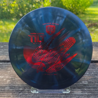 Discmania Simon Lizotte 2021 Creator Series Meta Tilt - 175g