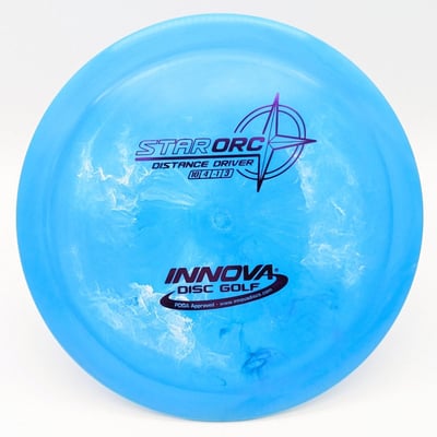 OG Penned Innova Swirly Star Orc - 163g