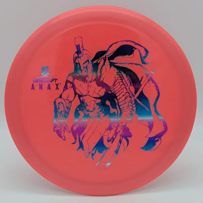 Pink-Red Big Z Discraft Anax NEW - 171g