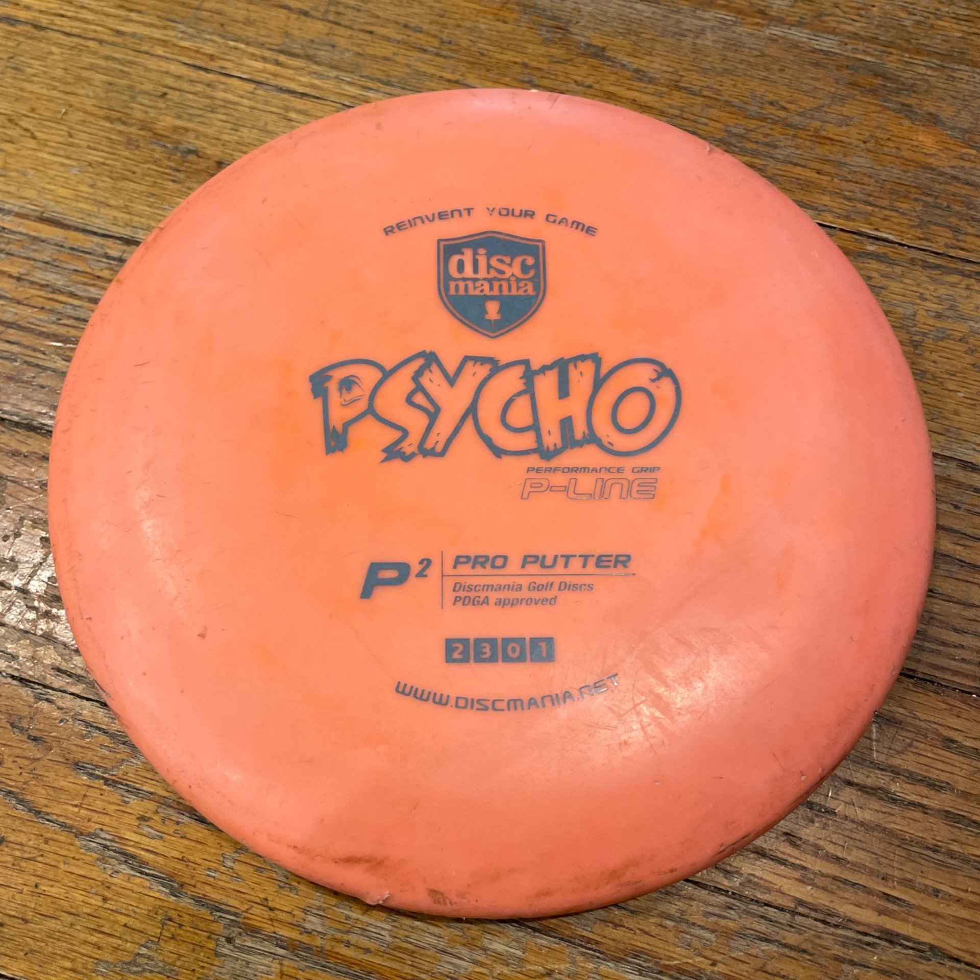 P-Line PSYCHO P2s