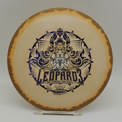 2021 Innova Ohn Scoggins Halo Star Leopard3 - 177g