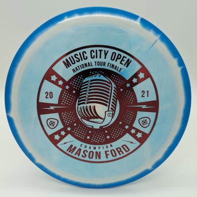 Innova Halo Star Sidewinder - Mason Ford 2021 Music City Open Champion - 175g - National Tour Finale