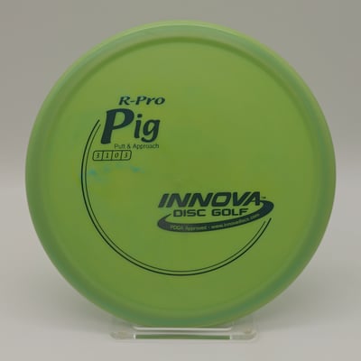 New Innova R-Pro Pig Green - 165g