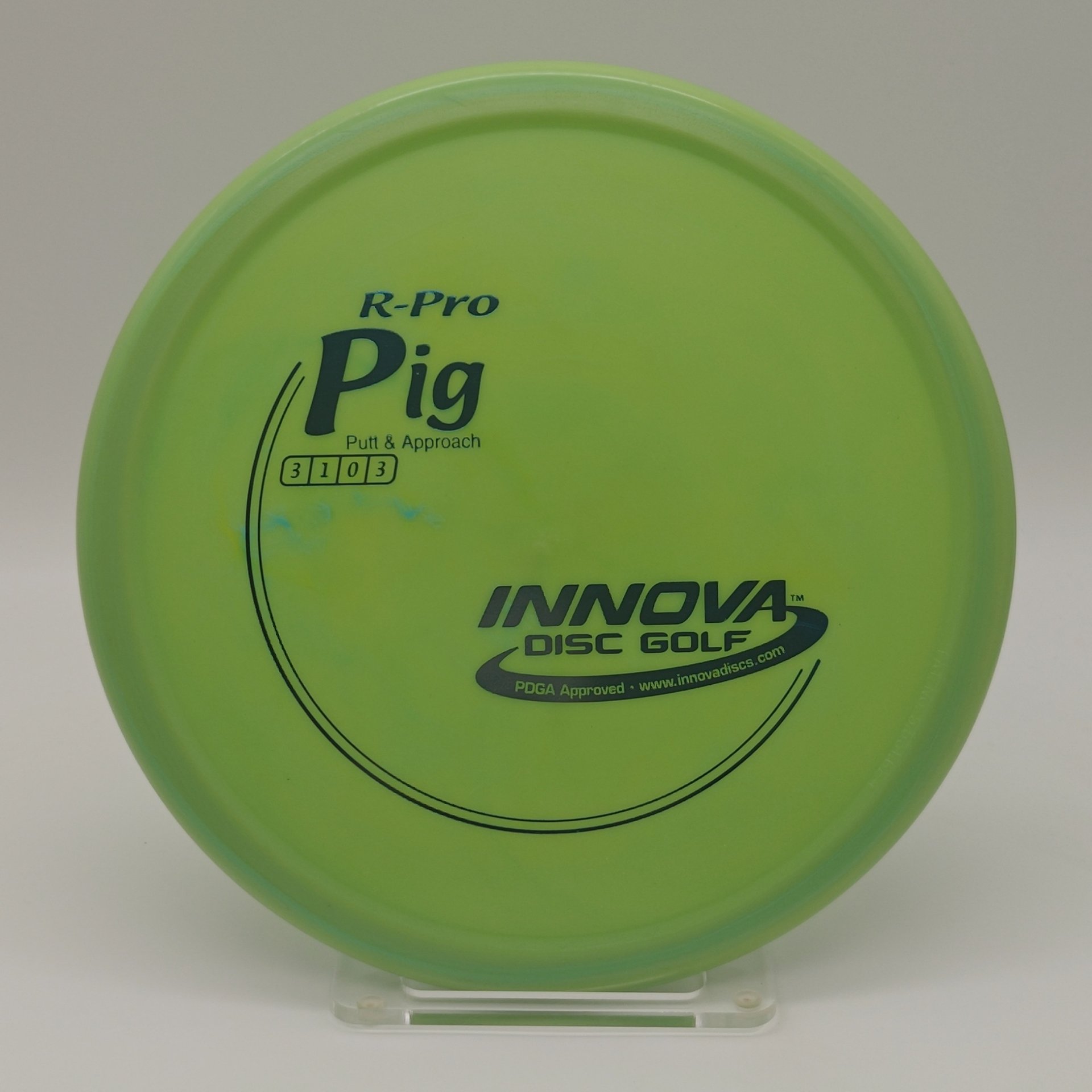 New Innova R-Pro Pig Green - 165g