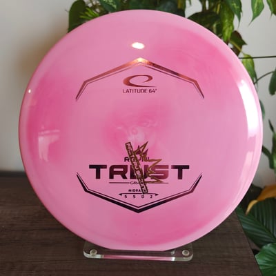 Latitude 64 Royal Grand Trust Factory Second - 176g
