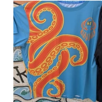 Kraken Chains Jersey S-2XL