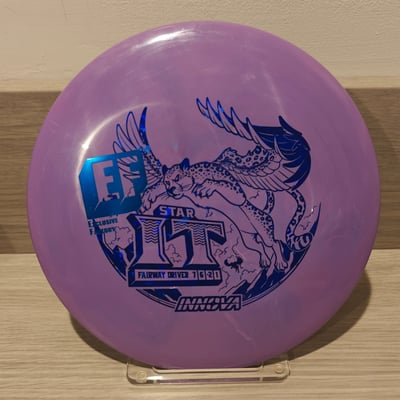 2026 Innova April Fools EF IT Star IT Lynx - 178g