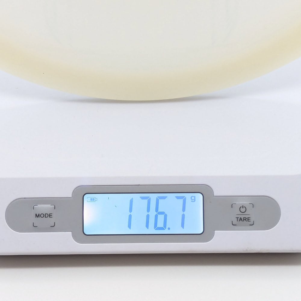 NEW Prototype Lucid Vandal DD White/Clear - 177g