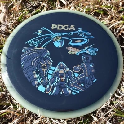new Eclipse R2 Neutron Axiom Insanity PDGA Tron Stamp disc golf 9/5/-2/1.5 GLOW