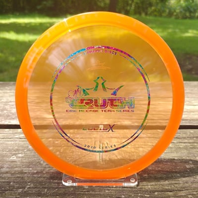 Dynamic Discs Lucid X EMac Truth 2020 Team Series - 182g