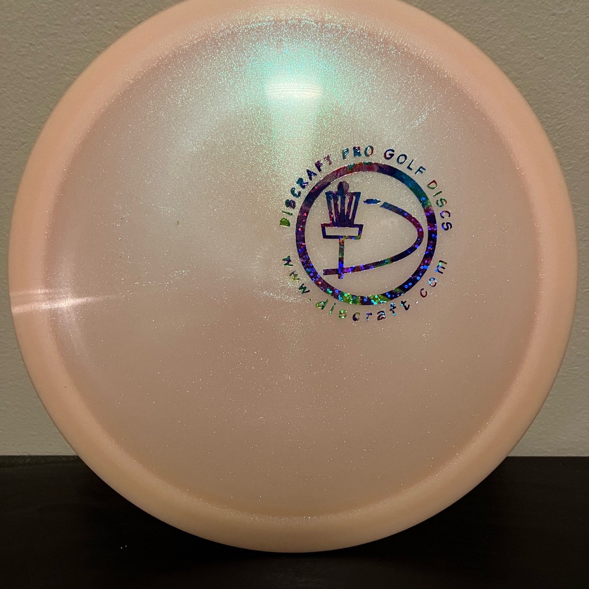 Discraft Mantis ESP colorshift 175-176g Pink 10/10